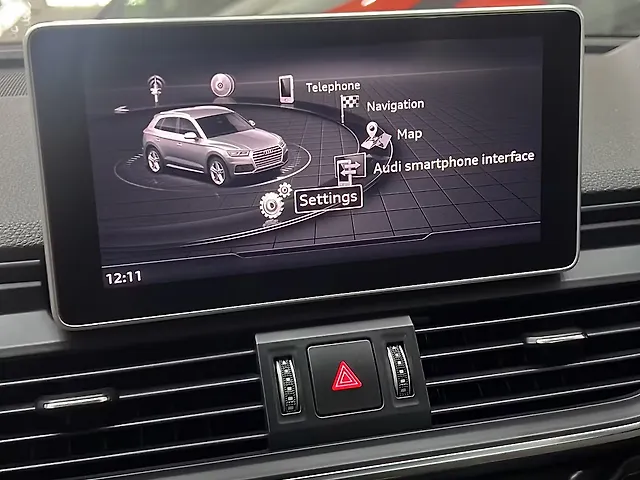 Used Audi Q5 [2018-2020] 40 TDI Technology in Bangalore