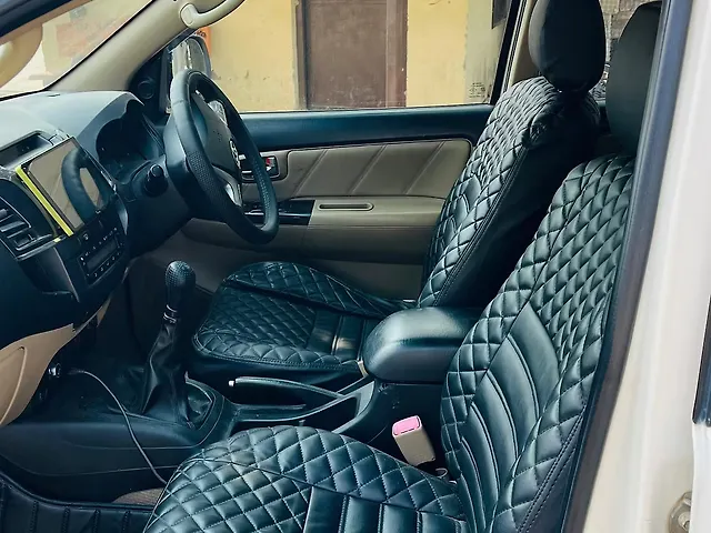 Used Toyota Fortuner [2012-2016] Sportivo 4x2 MT in Mau
