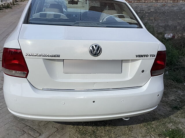 Used Volkswagen Vento [2010-2012] Highline Diesel in Bathinda