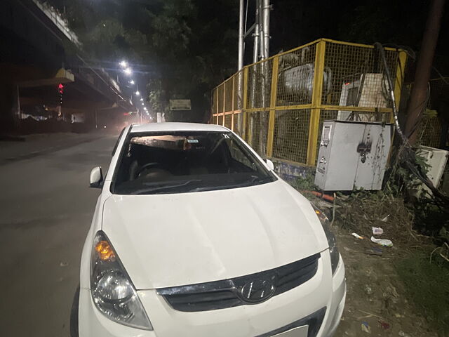 Used Hyundai i20 [2010-2012] Sportz 1.4 CRDI in Haridwar