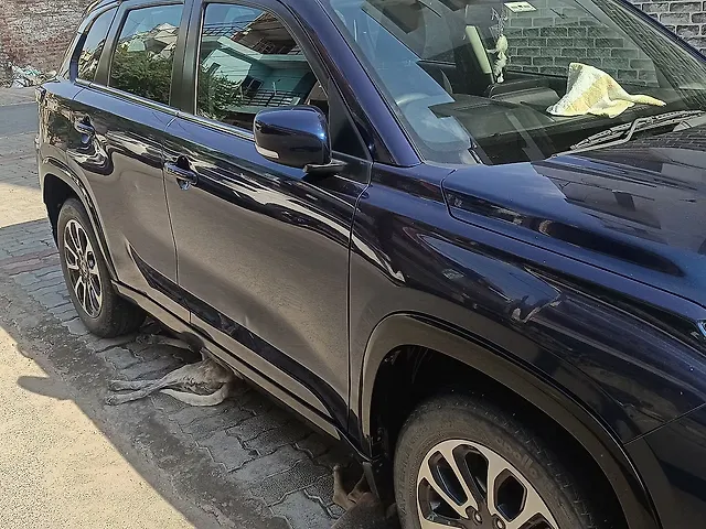 Used Maruti Suzuki Grand Vitara Zeta Plus Intelligent Hybrid eCVT [2022-2023] in Kanpur Nagar