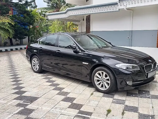 Used BMW 5 Series [2010-2013] 520d Sedan in Thiruvananthapuram