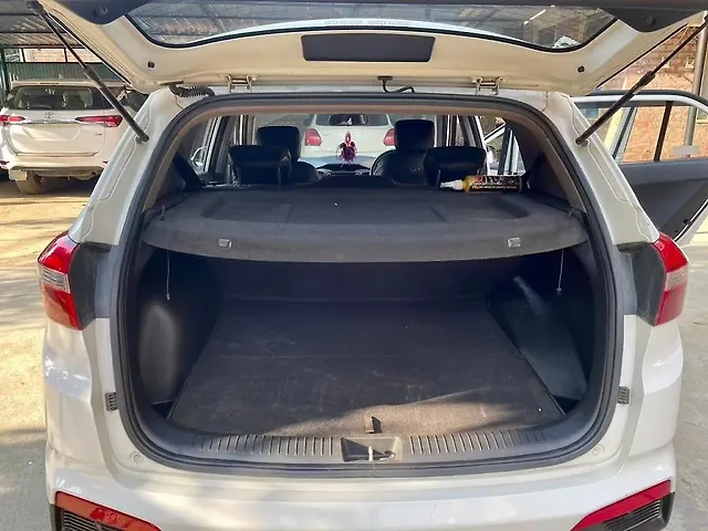 Used Hyundai Creta [2015-2017] 1.6 SX Plus in Imphal