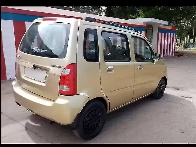 Used Maruti Suzuki Wagon R [2006-2010] LXi Minor in Madurai