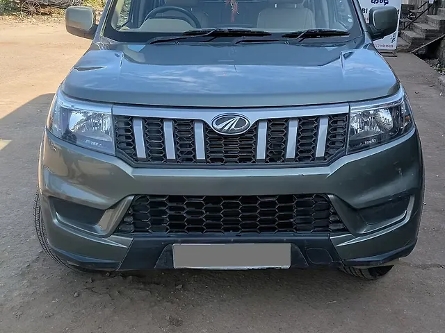 Used 2022 Mahindra Bolero in Tikamgarh