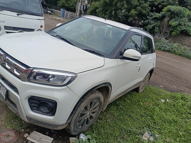 Used Maruti Suzuki Vitara Brezza [2020-2022] ZXi in Bhavnagar