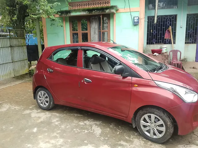 Used Hyundai Eon Magna + in Silchar