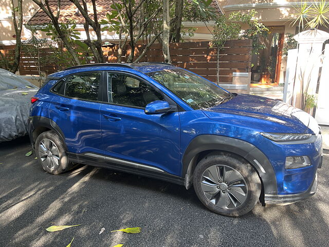 Used 2020 Hyundai Kona Electric in Bangalore