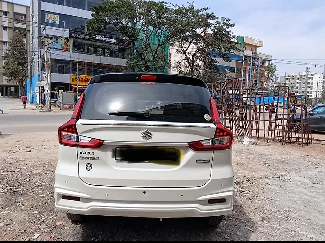 Used 2023 Maruti Suzuki Ertiga in Hyderabad