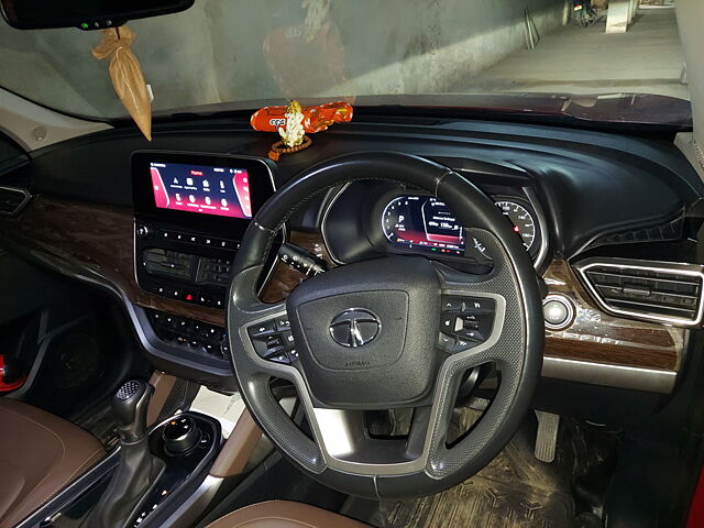 Used Tata Harrier [2019-2023] XZA Plus Dual Tone in Gandhinagar