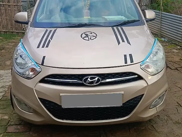 Used 2011 Hyundai i10 in Agartala Used 2011 Hyundai i10 in Agartala