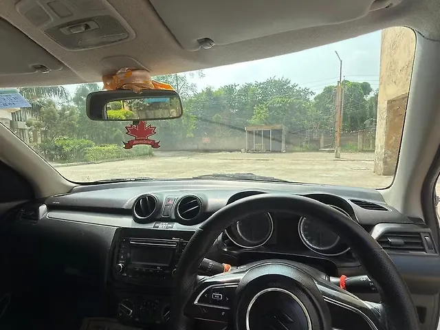 Used Maruti Suzuki Swift [2018-2021] VDi AMT in Mohali