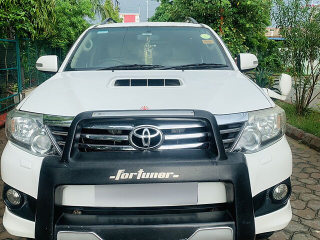 Used 2014 Toyota Fortuner in Mathura