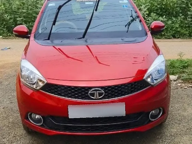 Used 2017 Tata Tiago in Udumalpet