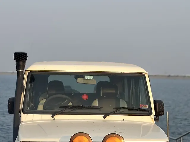 Used 2017 Mahindra Bolero in Hyderabad