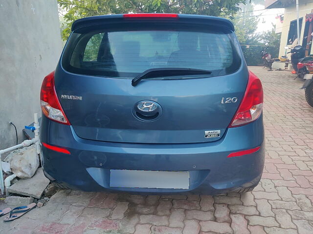 Used Hyundai i20 [2012-2014] Asta 1.2 in Kolhapur