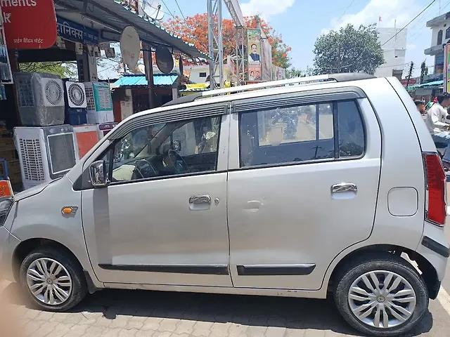 Used 2013 Maruti Suzuki Wagon R in Chhindwara