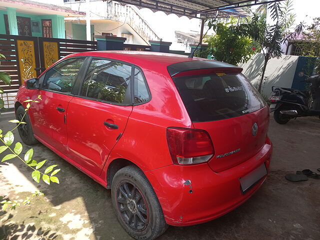 Used Volkswagen Polo [2012-2014] Comfortline 1.2L (D) in Thanjavur