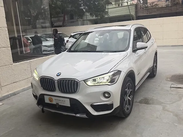 Used 2017 BMW X1 in Delhi Used 2017 BMW X1 in Delhi