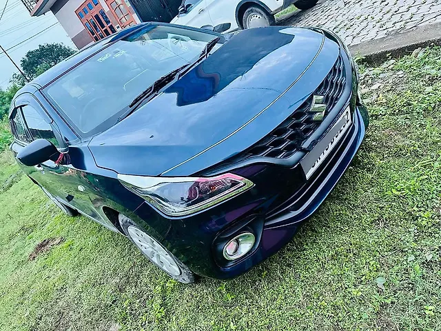 Used 2024 Maruti Suzuki Baleno in Kotdwar
