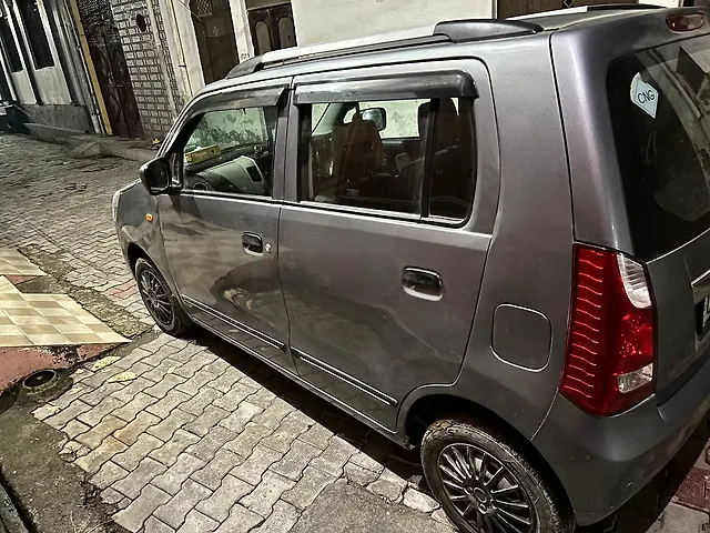 Used 2016 Maruti Suzuki Wagon R in Modinagar