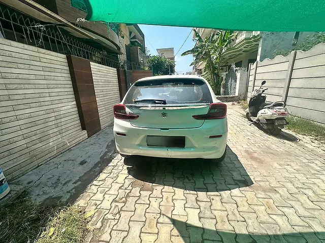 Used Maruti Suzuki Baleno Sigma MT [2022-2023] in Ludhiana