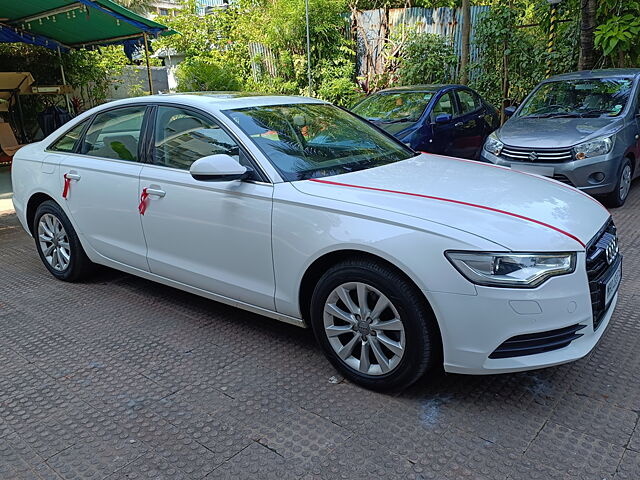 Used Audi A6[2011-2015] 2.0 TDI Premium in Mumbai