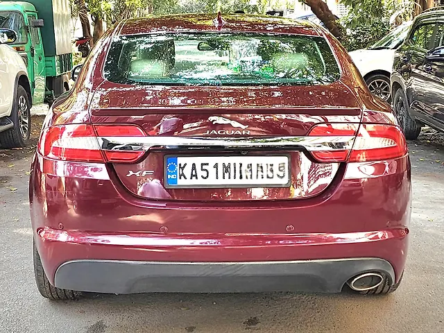 Used Jaguar XF Prestige Diesel CBU in Bangalore Used Jaguar XF Prestige Diesel CBU in Bangalore