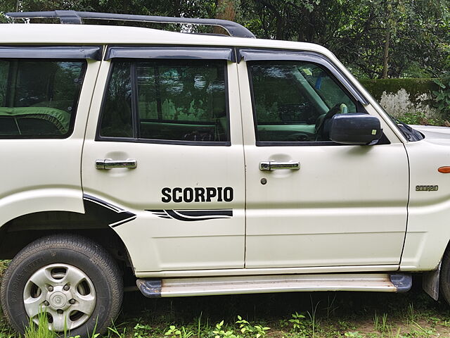 Used Mahindra Scorpio [2009-2014] Ex in Rourkela