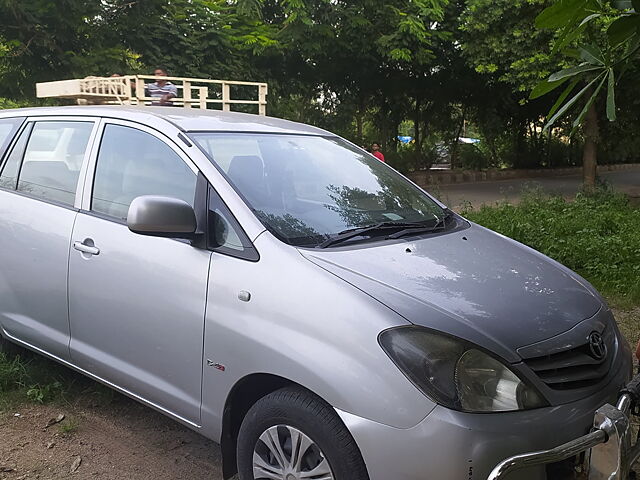 Used Toyota Innova [2009-2012] 2.5 G1 BS-IV in Vadodara