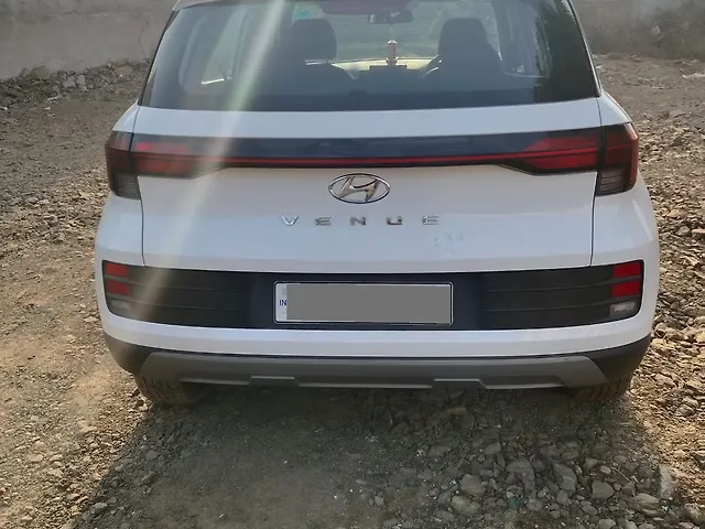 Used 2022 Hyundai Venue in Beed
