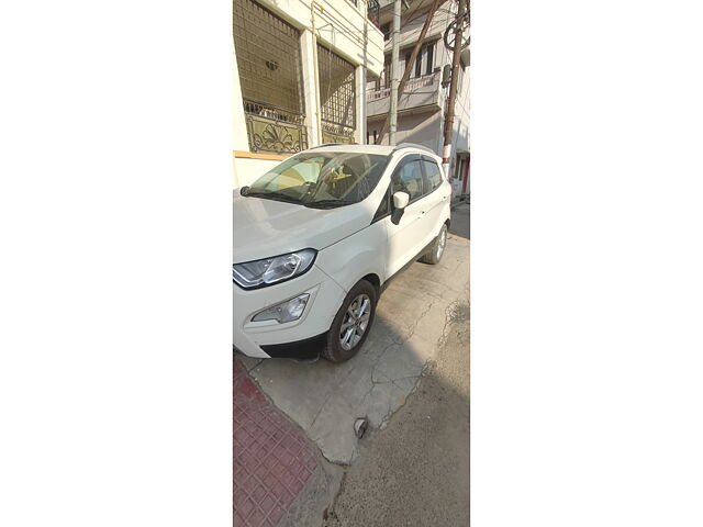 Used Ford EcoSport Titanium 1.5L TDCi [2020-2021] in Moradabad