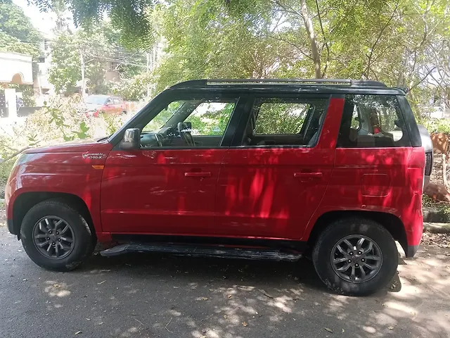 Used 2018 Mahindra TUV300 in Chennai