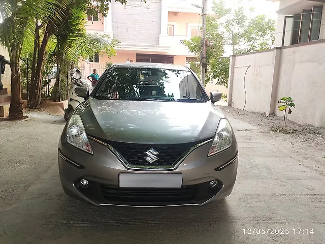 Used Maruti Suzuki Baleno [2015-2019] Delta 1.2 in Raichur