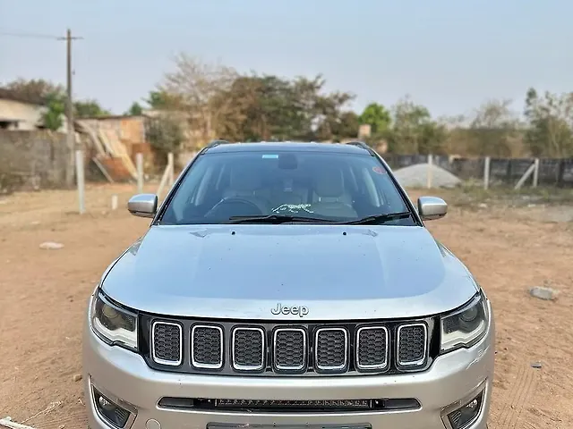 Used 2018 Jeep Compass in Hyderabad