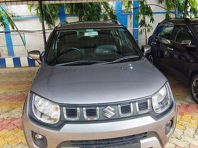 Used 2024 Maruti Suzuki Ignis in Murshidabad Used 2024 Maruti Suzuki Ignis in Murshidabad