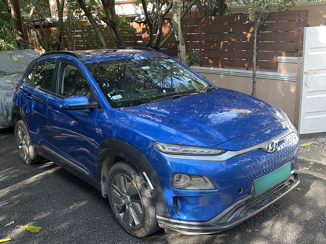 Used Hyundai Kona Electric Premium in Bangalore