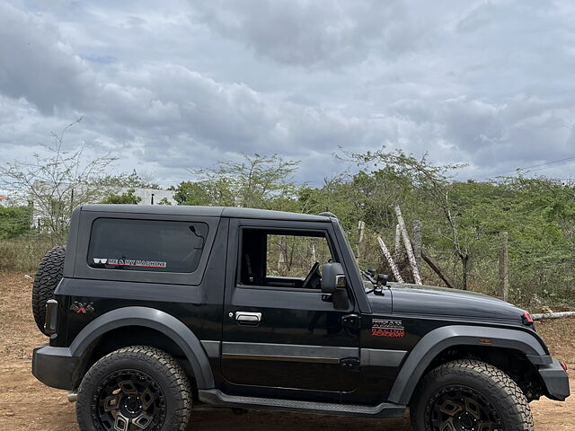 Used Mahindra Thar LX Hard Top Diesel AT in Coimbatore