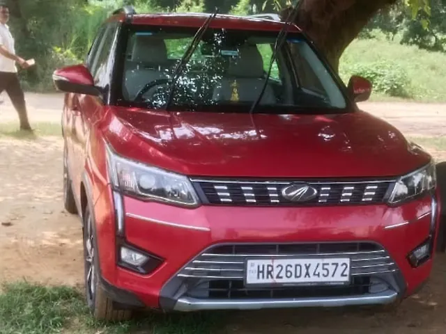 Used 2019 Mahindra XUV300 in Gurgaon