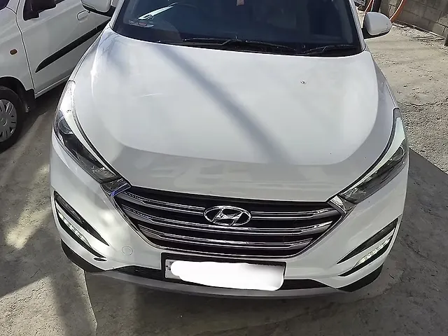 Used 2018 Hyundai Tucson in Srinagar