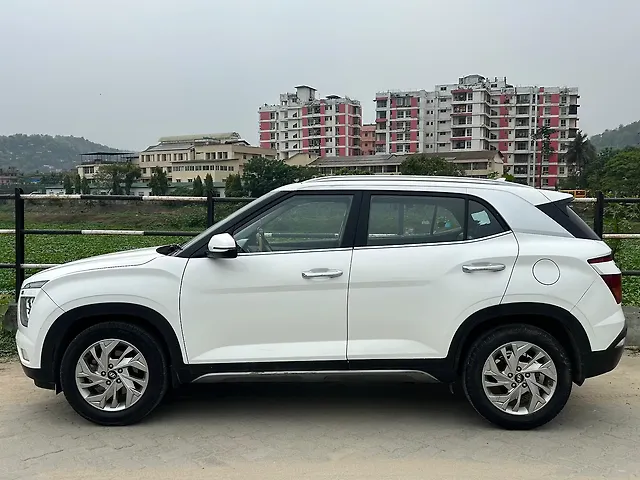 Used Hyundai Creta [2020-2023] SX 1.5 Diesel [2020-2022] in Guwahati