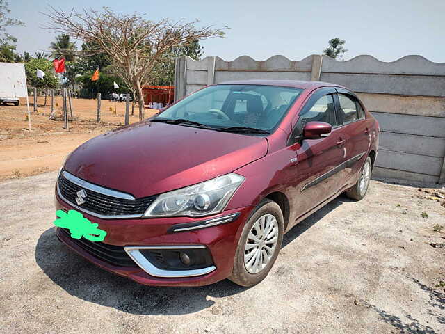 Used Maruti Suzuki Ciaz Alpha 1.3 Diesel in Hosur