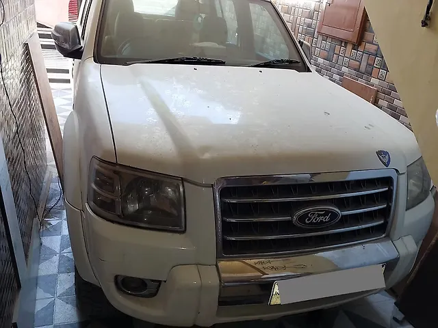Used 2009 Ford Endeavour in Chandigarh