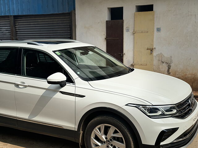 Used Volkswagen Tiguan Elegance 2.0 TSI DSG in Nellore