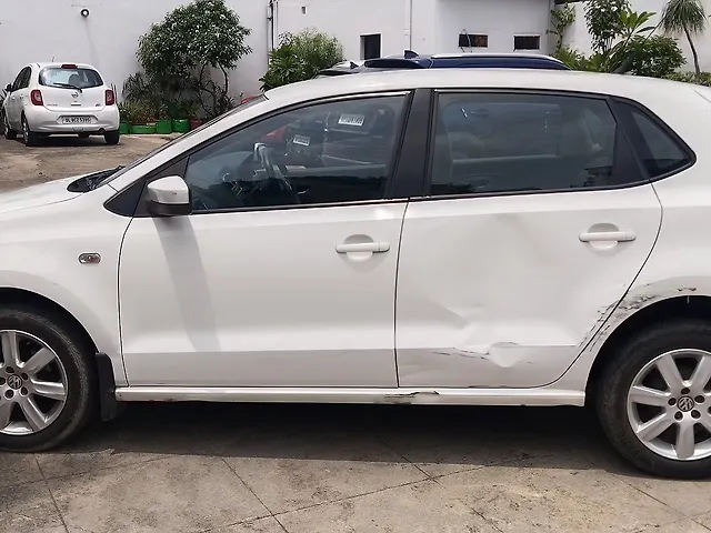Used Volkswagen Polo [2010-2012] Highline 1.6L (P) in Lucknow