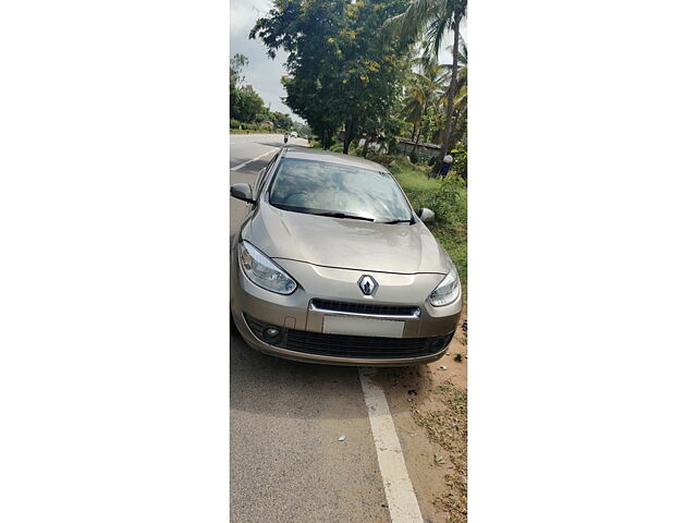 Used 2011 Renault Fluence in Bangalore