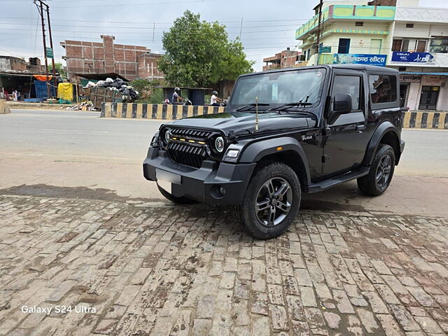 Used 2023 Mahindra Thar in Varanasi