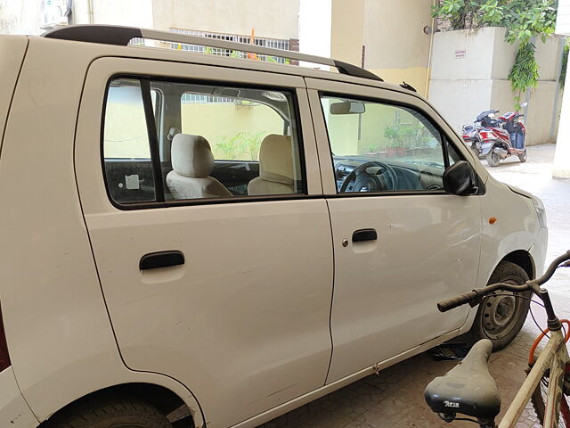 Used Maruti Suzuki Wagon R 1.0 [2010-2013] LXi in Patna