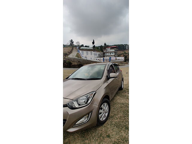 Used Hyundai i20 [2012-2014] Sportz 1.2 in Pithoragarh