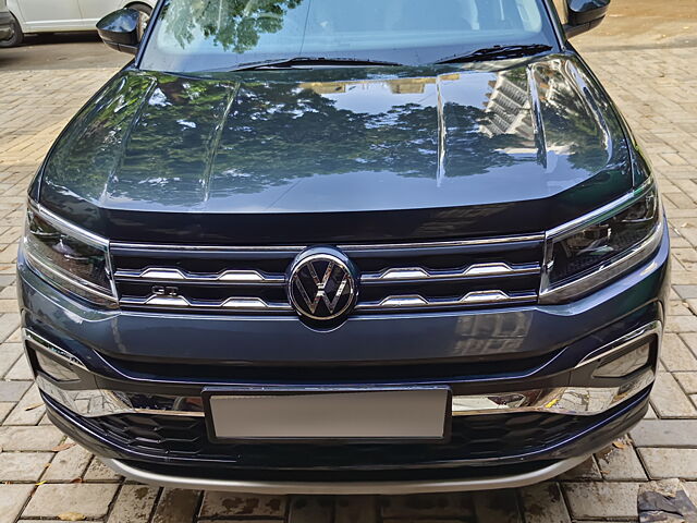 Used 2024 Volkswagen Taigun in Pune